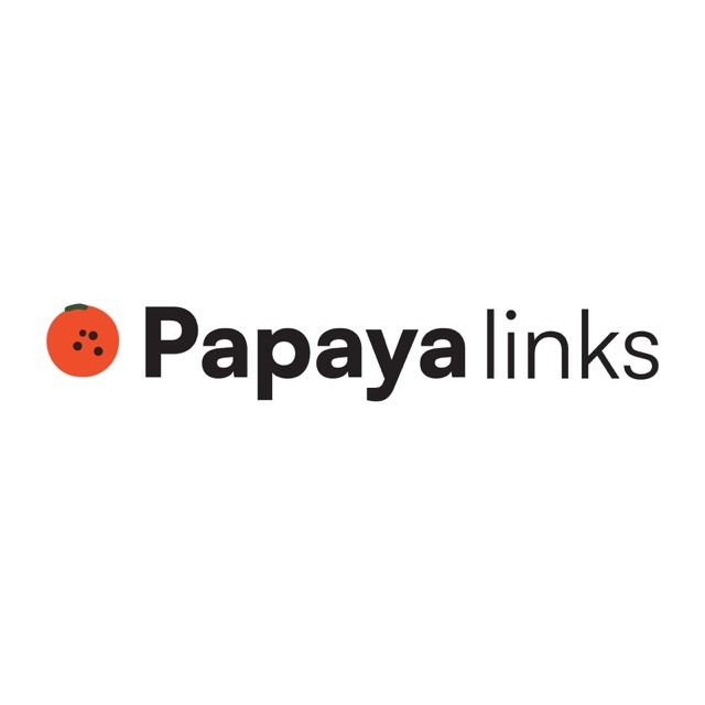 PapayaLinks Logo